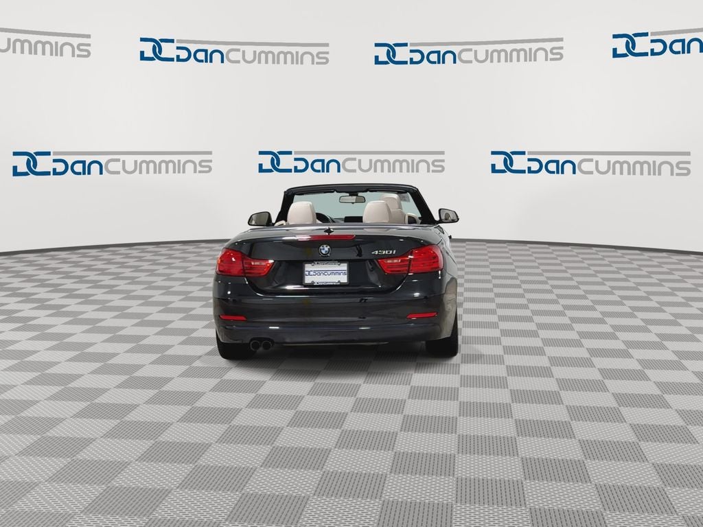 2017 BMW 4 Series 430i