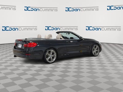 2017 BMW 4 Series 430i