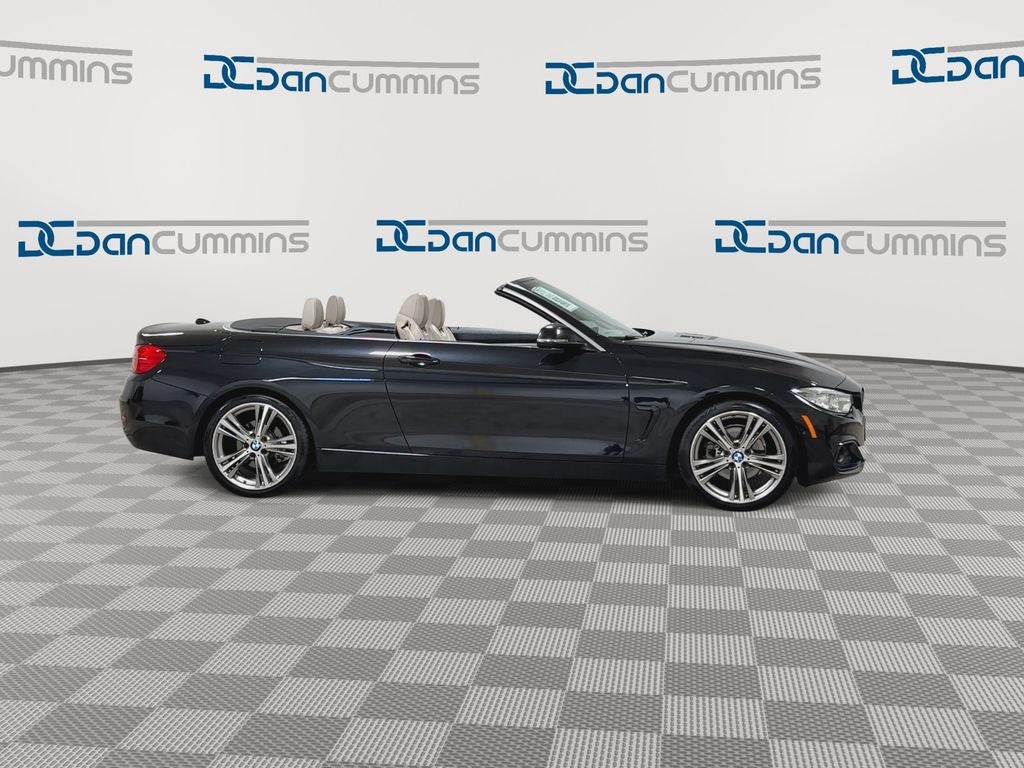 2017 BMW 4 Series 430i
