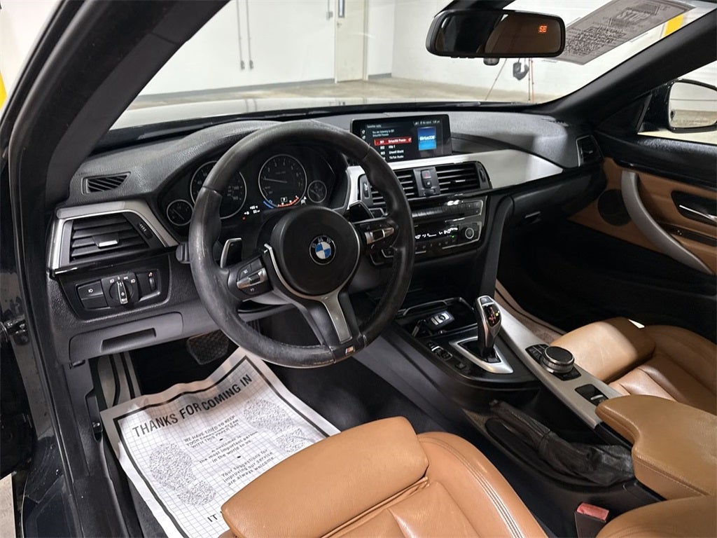 2018 BMW 4 Series 430i