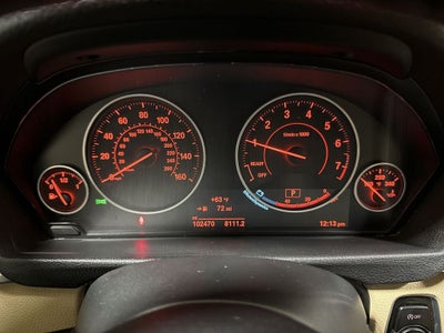 2016 BMW 3 Series 328i xDrive