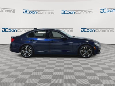 2016 BMW 3 Series 328i xDrive