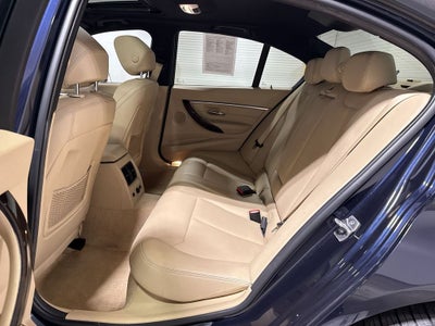 2016 BMW 3 Series 328i xDrive