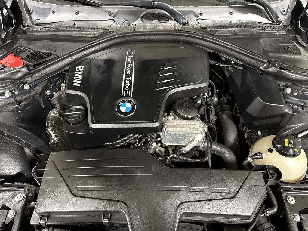 2016 BMW 3 Series 328i xDrive