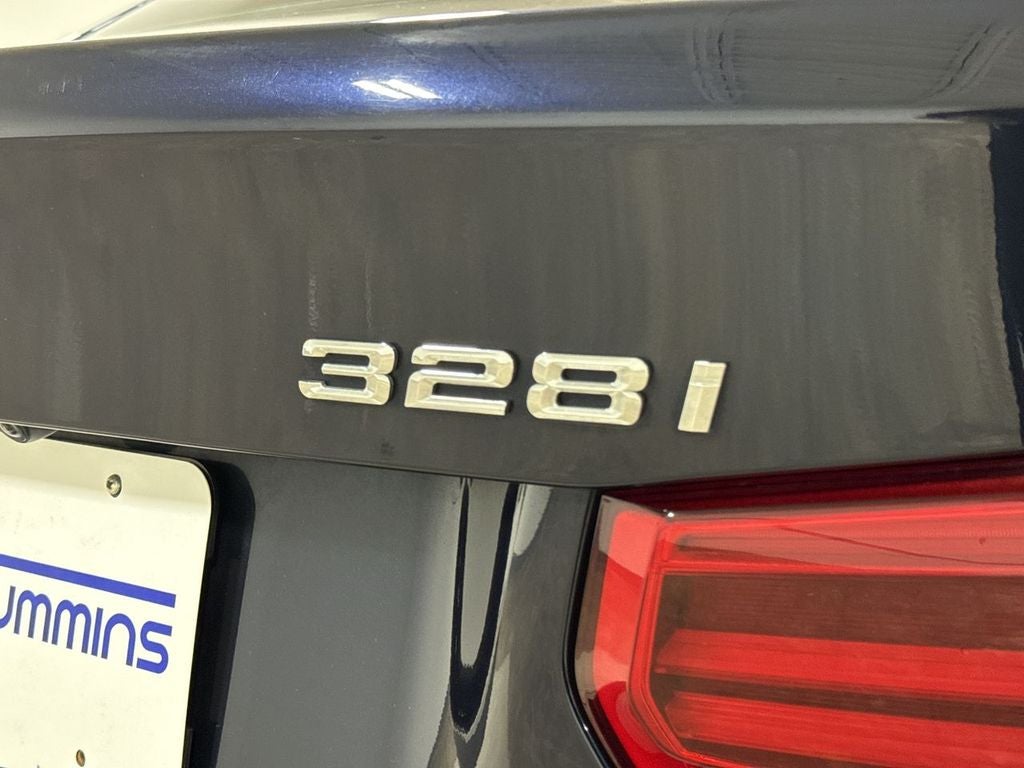 2016 BMW 3 Series 328i xDrive