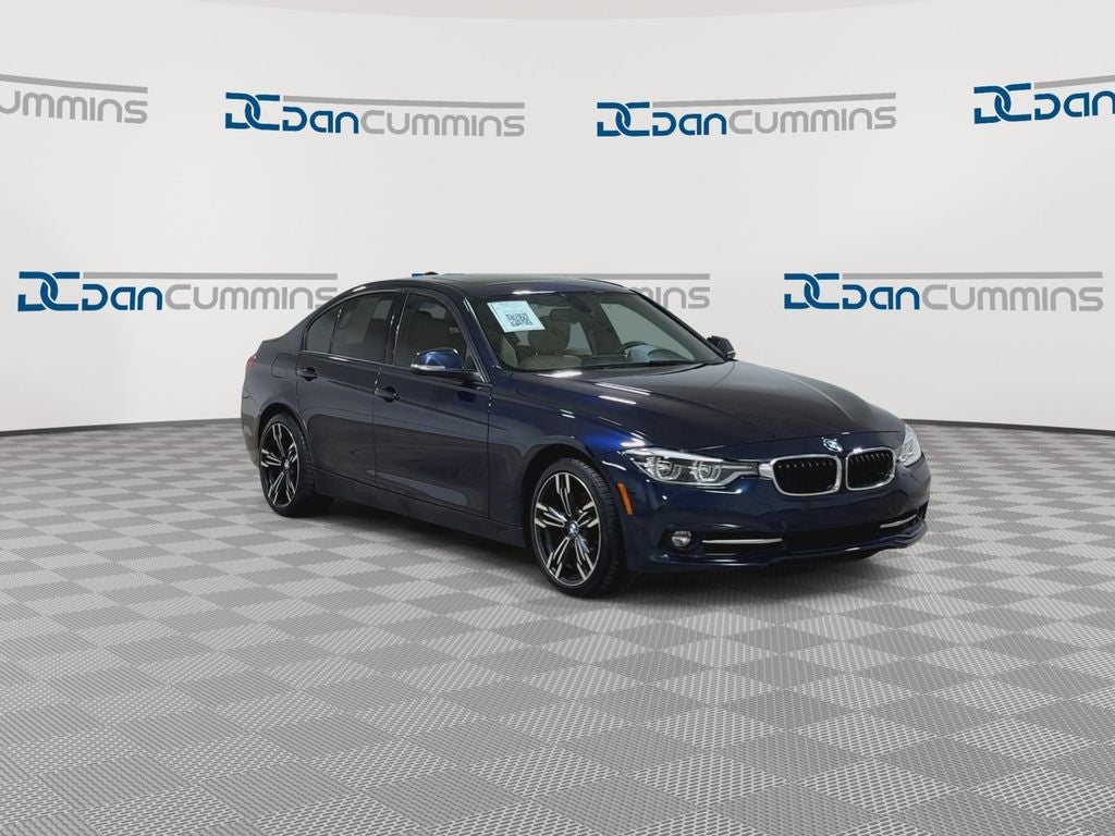 2016 BMW 3 Series 328i xDrive