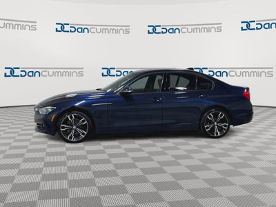 2016 BMW 3 Series 328i xDrive