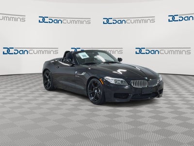 2015 BMW Z4 sDrive35i