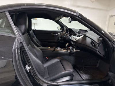 2015 BMW Z4 sDrive35i