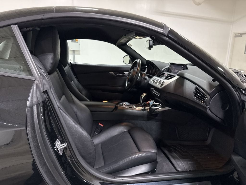 2015 BMW Z4 sDrive35i