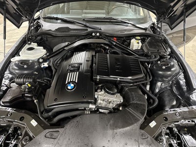 2015 BMW Z4 sDrive35i