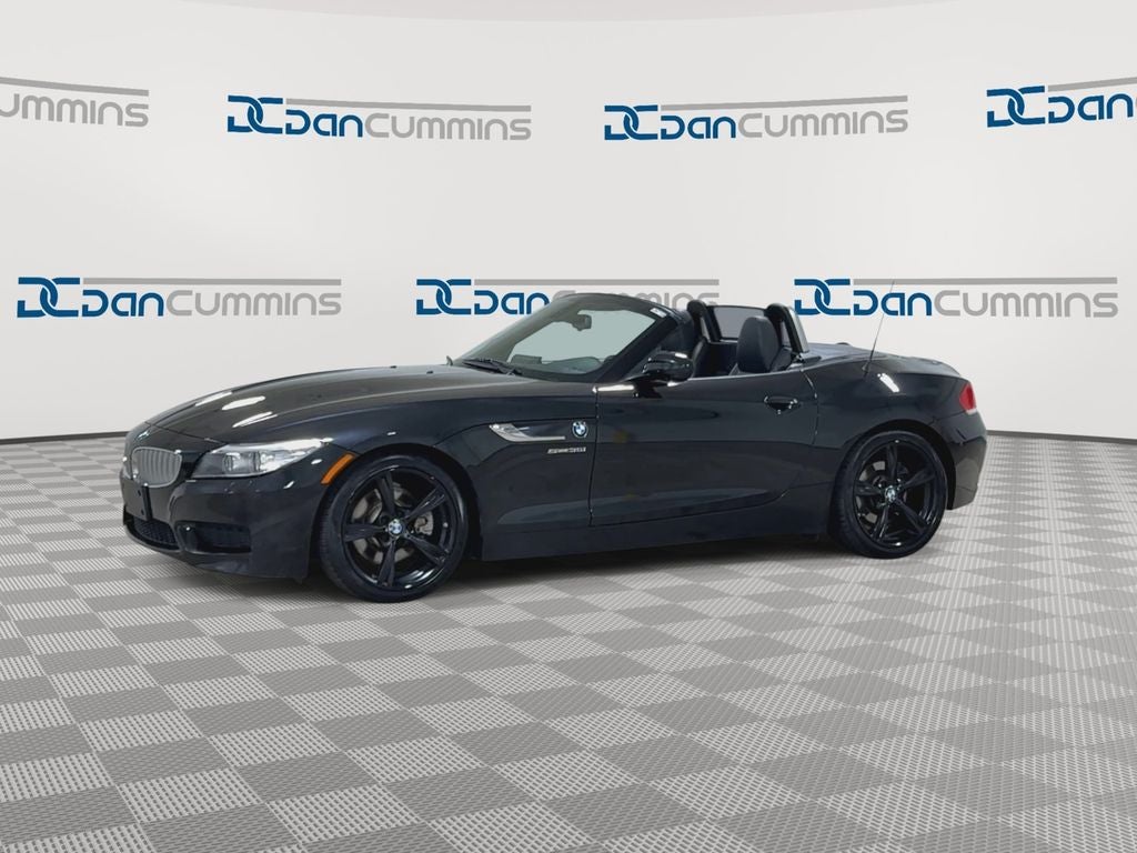 2015 BMW Z4 sDrive35i