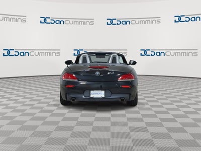 2015 BMW Z4 sDrive35i