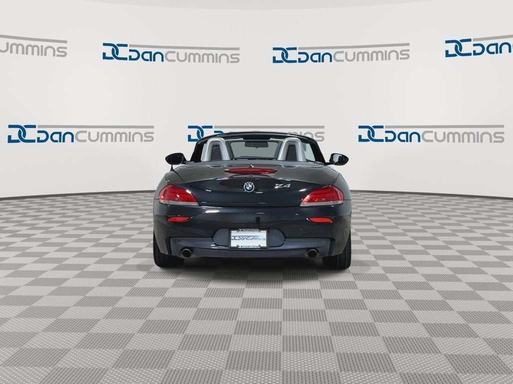 2015 BMW Z4 sDrive35i
