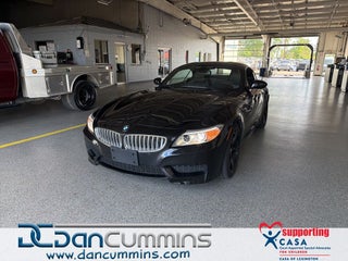2015 BMW Z4 sDrive35i