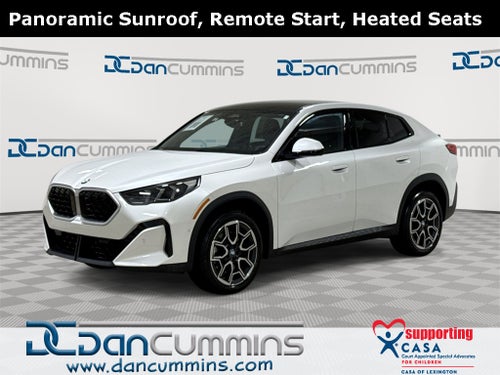 2024 BMW X2 xDrive28i