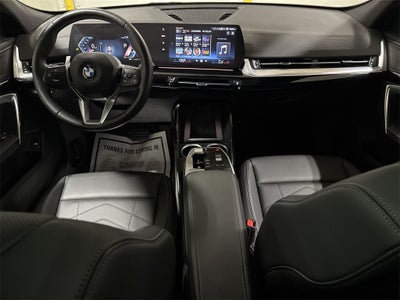 2024 BMW X2 xDrive28i