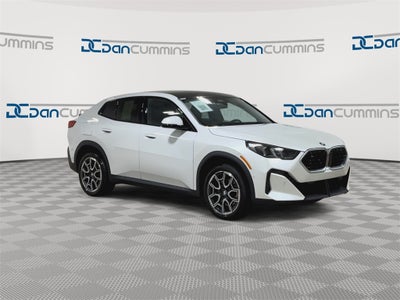 2024 BMW X2 xDrive28i