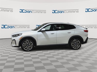 2024 BMW X2 xDrive28i