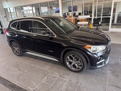 2016 BMW X1 xDrive28i