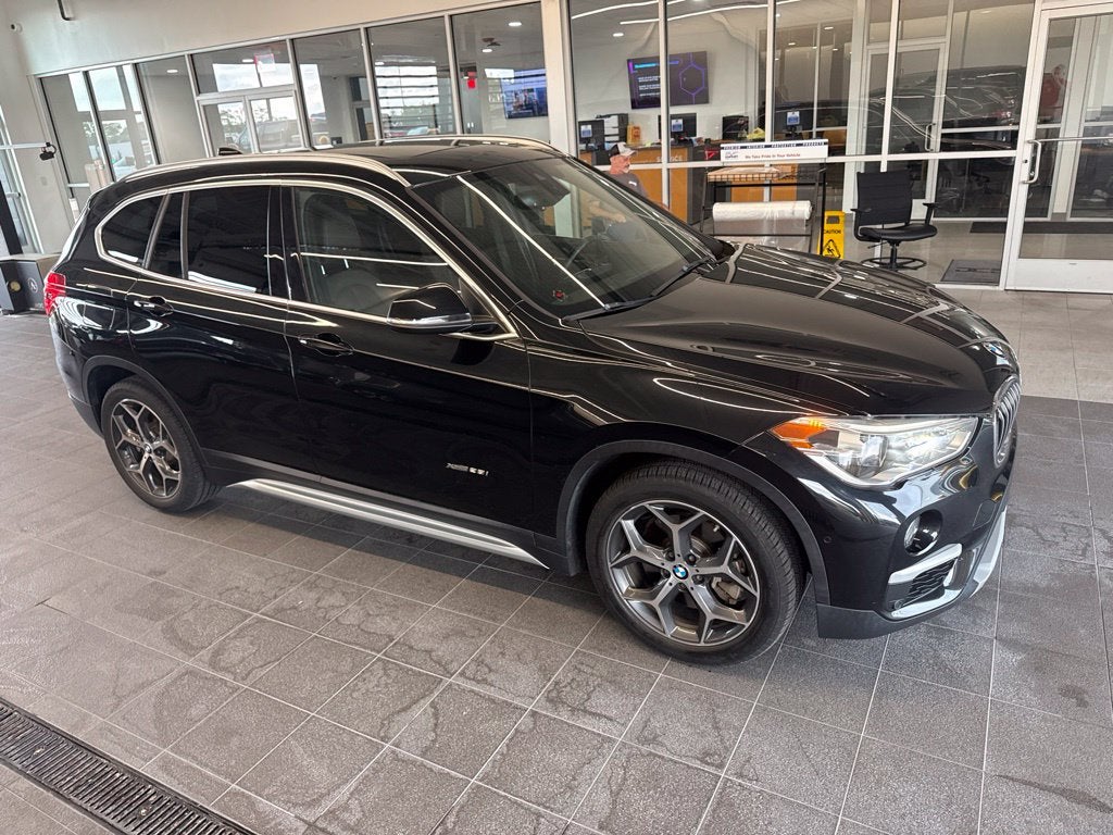 2016 BMW X1 xDrive28i