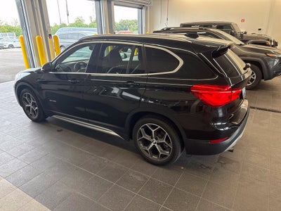 2016 BMW X1 xDrive28i