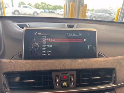 2016 BMW X1 xDrive28i
