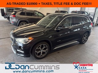 2016 BMW X1 xDrive28i