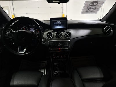 2018 Mercedes-Benz GLA GLA 250