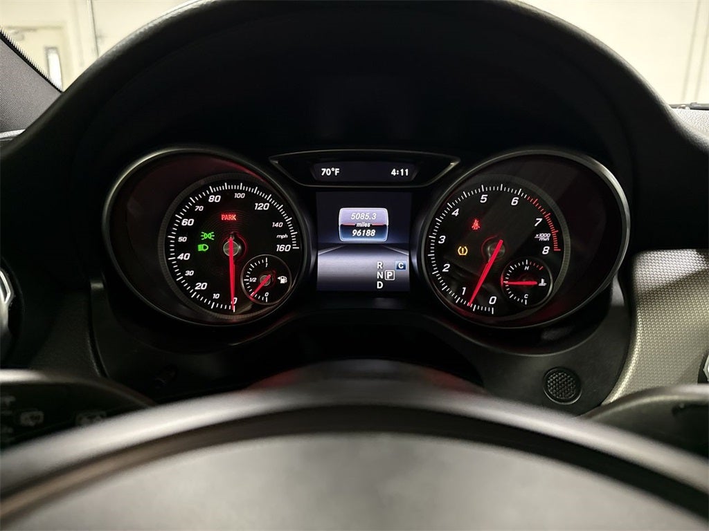 2018 Mercedes-Benz GLA GLA 250