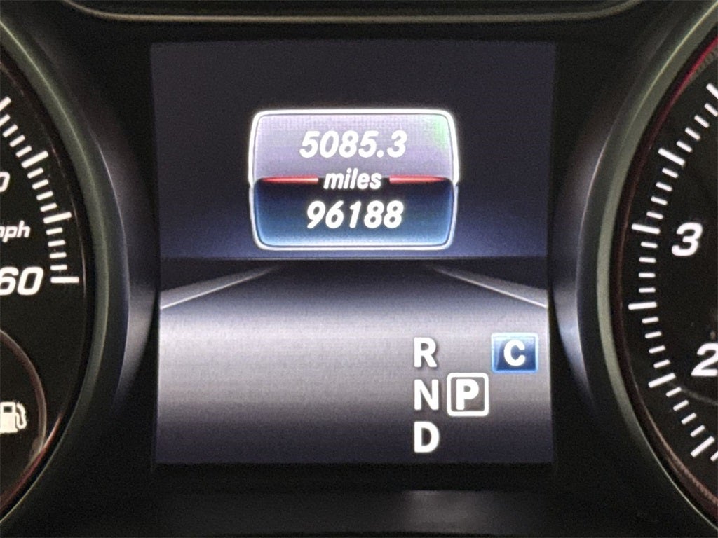 2018 Mercedes-Benz GLA GLA 250