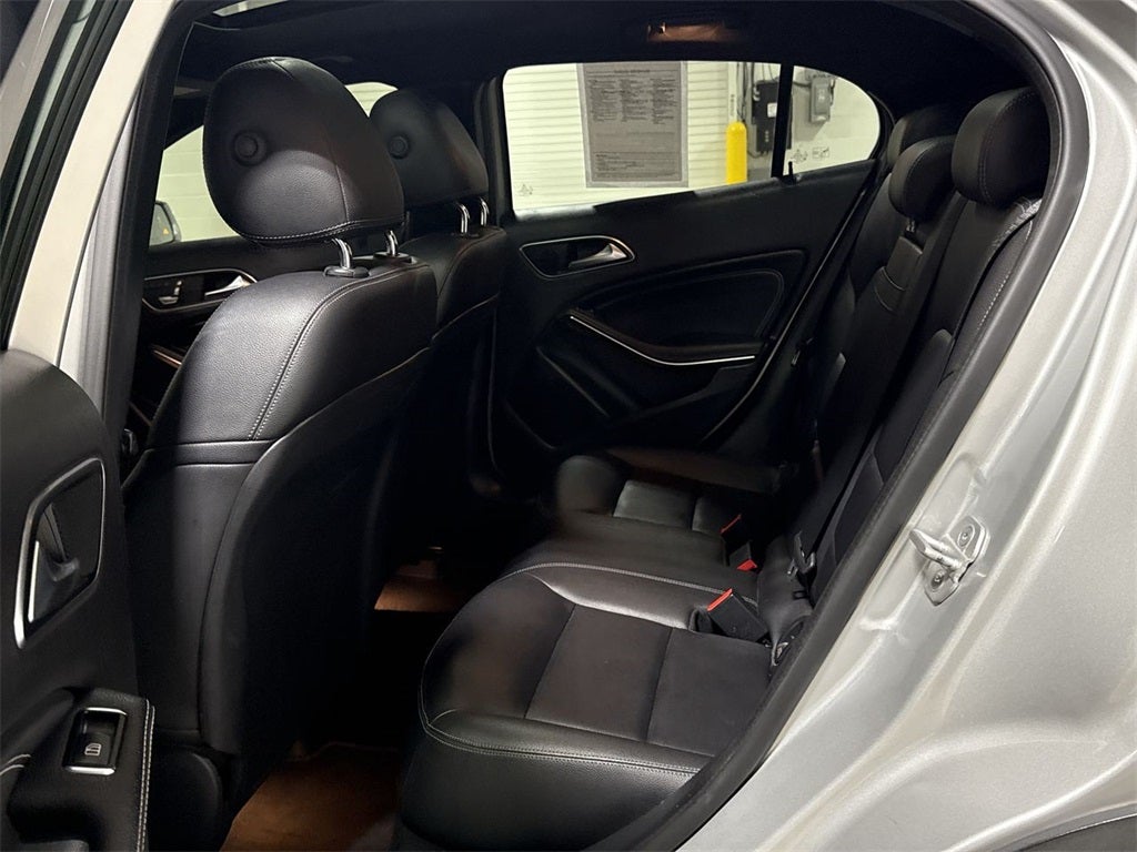 2018 Mercedes-Benz GLA GLA 250