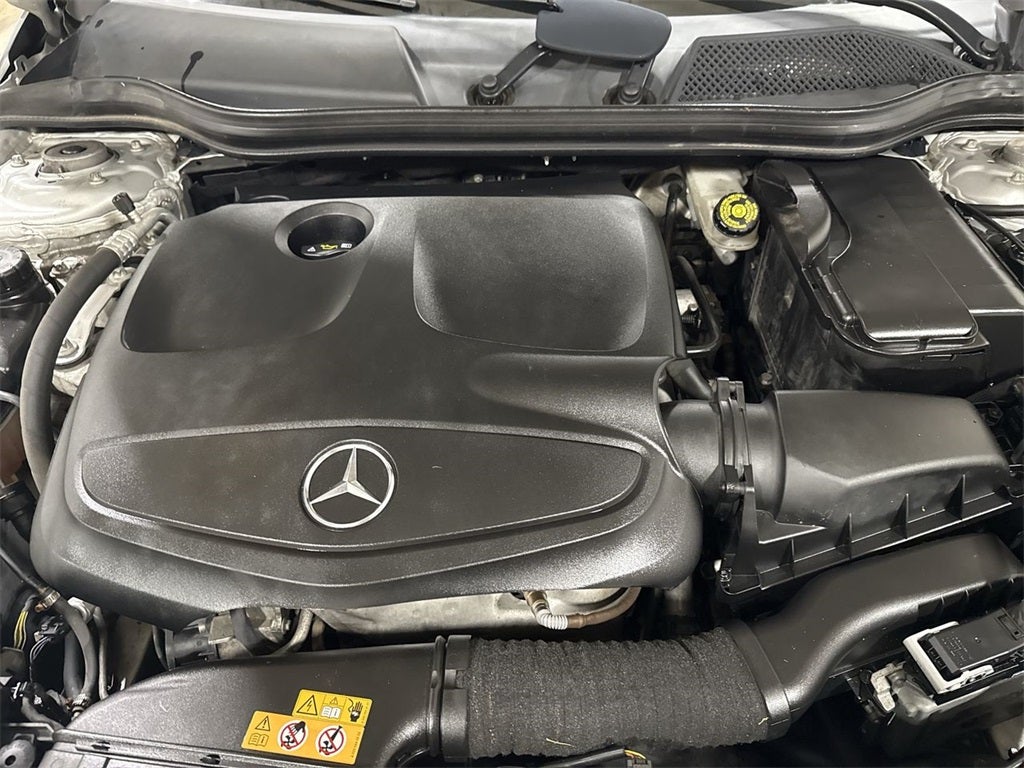 2018 Mercedes-Benz GLA GLA 250