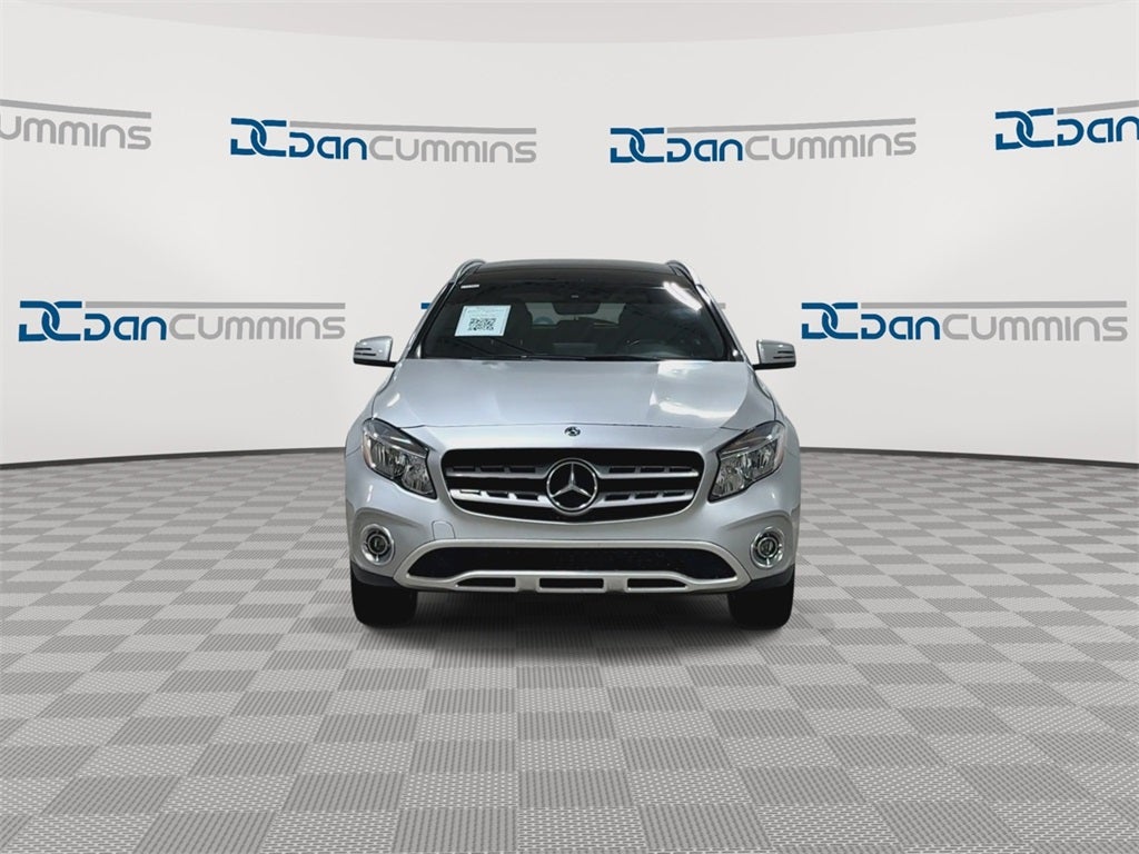 2018 Mercedes-Benz GLA GLA 250