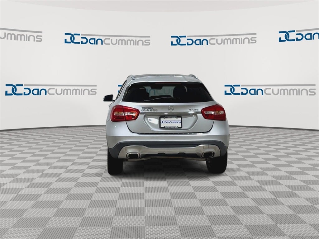 2018 Mercedes-Benz GLA GLA 250