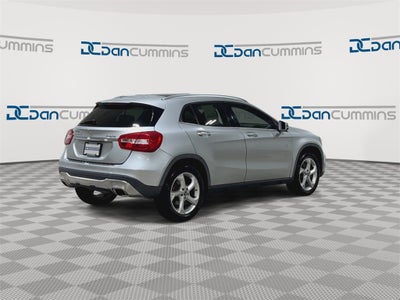 2018 Mercedes-Benz GLA GLA 250