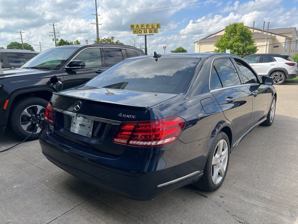 2014 Mercedes-Benz E-Class E 350