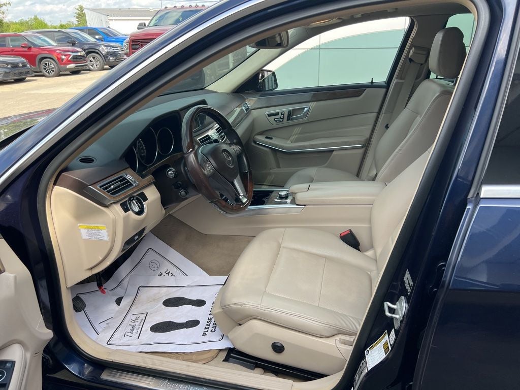 2014 Mercedes-Benz E-Class E 350
