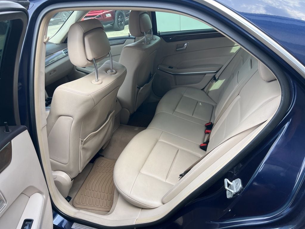 2014 Mercedes-Benz E-Class E 350