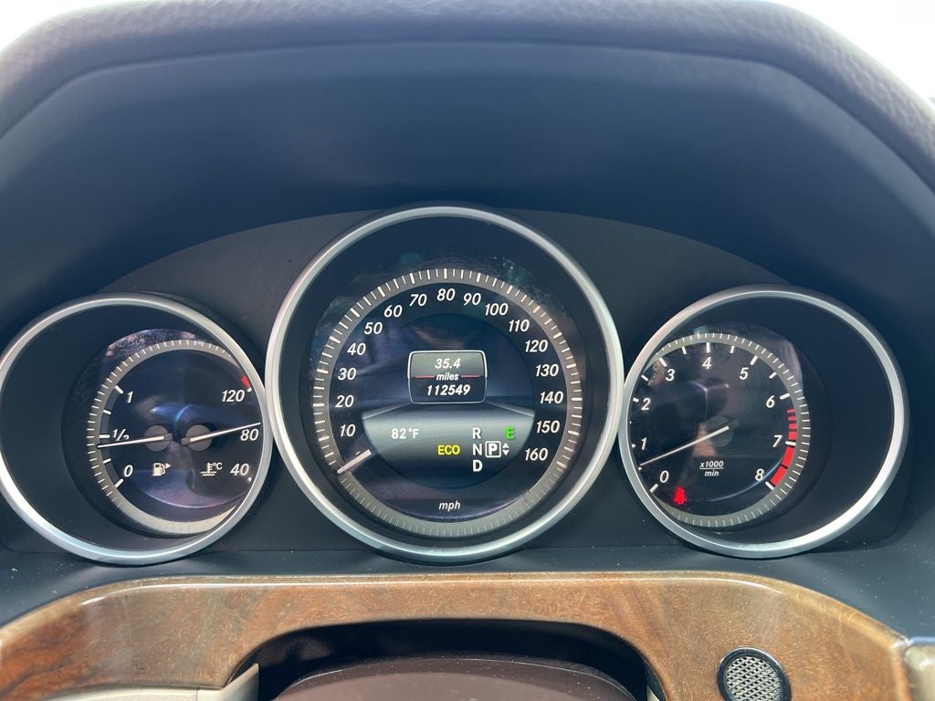 2014 Mercedes-Benz E-Class E 350