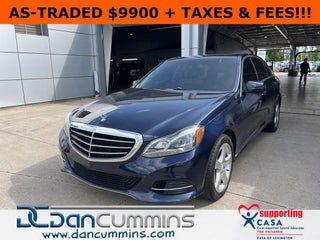 2014 Mercedes-Benz E-Class E 350