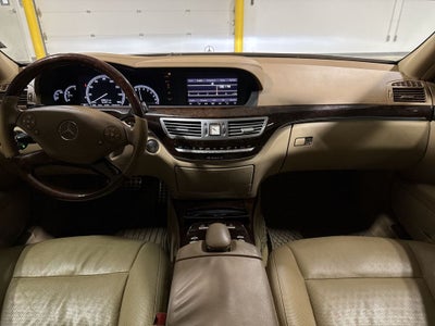 2013 Mercedes-Benz S-Class S 550