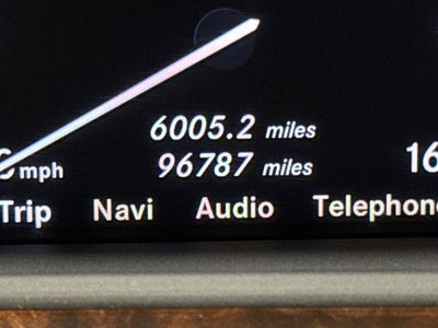 2013 Mercedes-Benz S-Class S 550