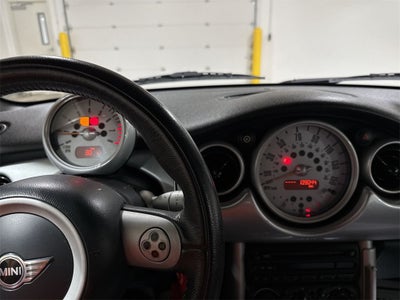 2006 MINI Convertible Cooper S