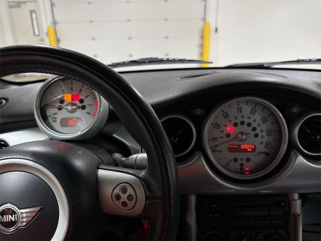 2006 MINI Convertible Cooper S