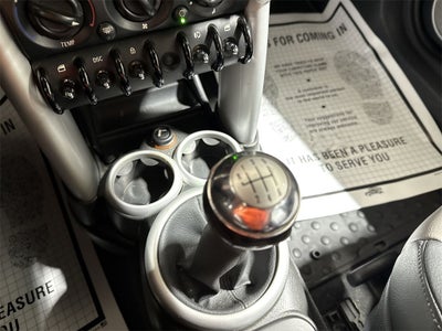 2006 MINI Convertible Cooper S