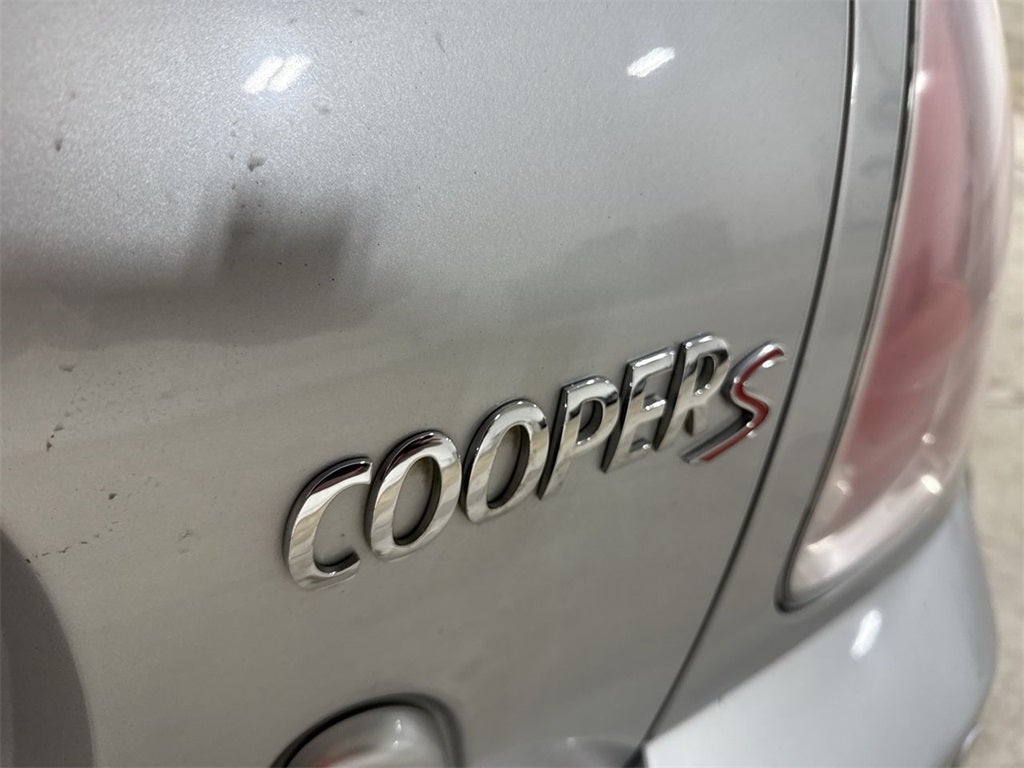 2006 MINI Convertible Cooper S