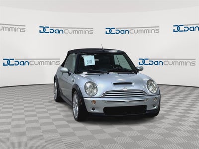 2006 MINI Convertible Cooper S