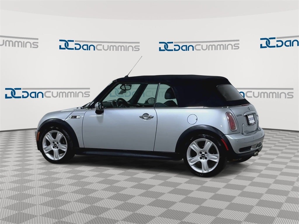 2006 MINI Convertible Cooper S