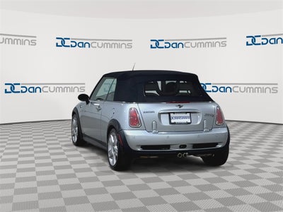 2006 MINI Convertible Cooper S